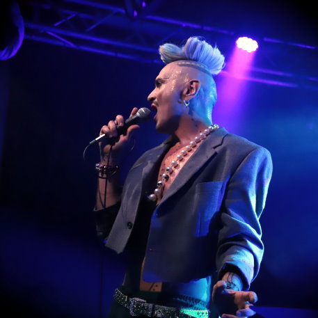 Ivo Dimchev (USA) 10. Popk-Kultur Festival - Frannz Club, Berlin - 28. August 2024 (16).JPG